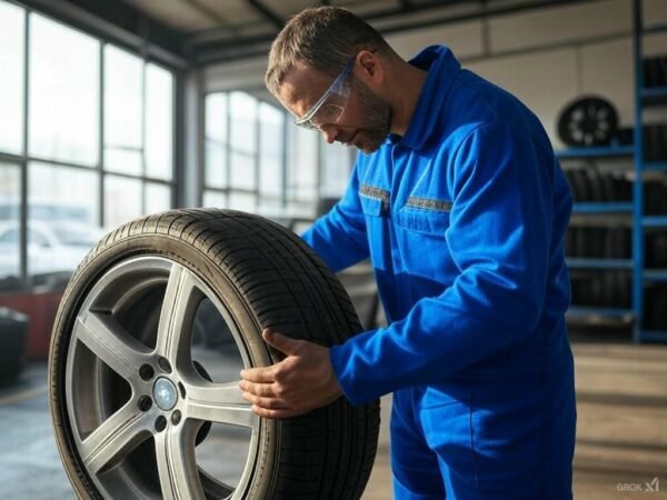 خدمة الإطارات